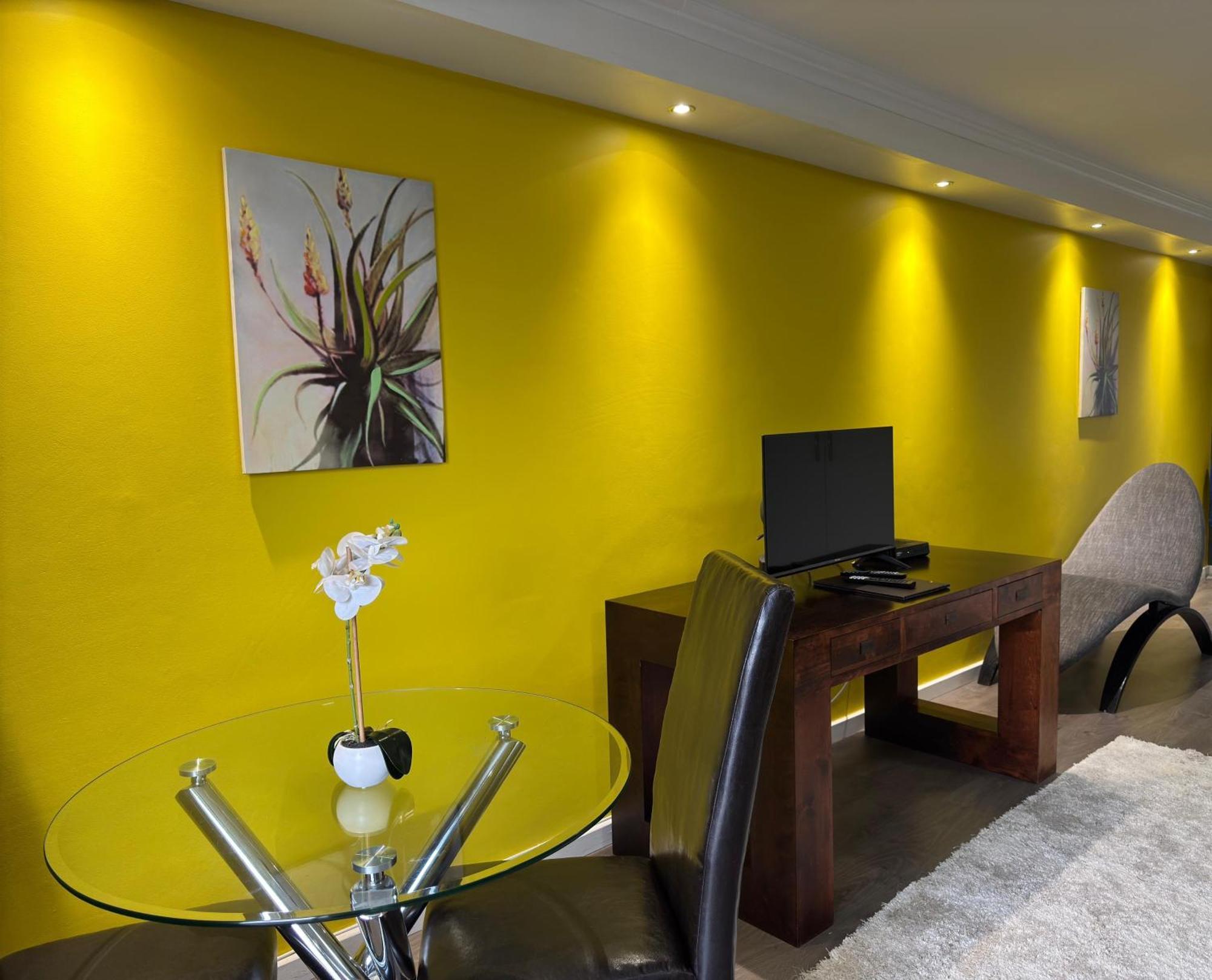 Beth El Guesthouse Бракенфелл Экстерьер фото