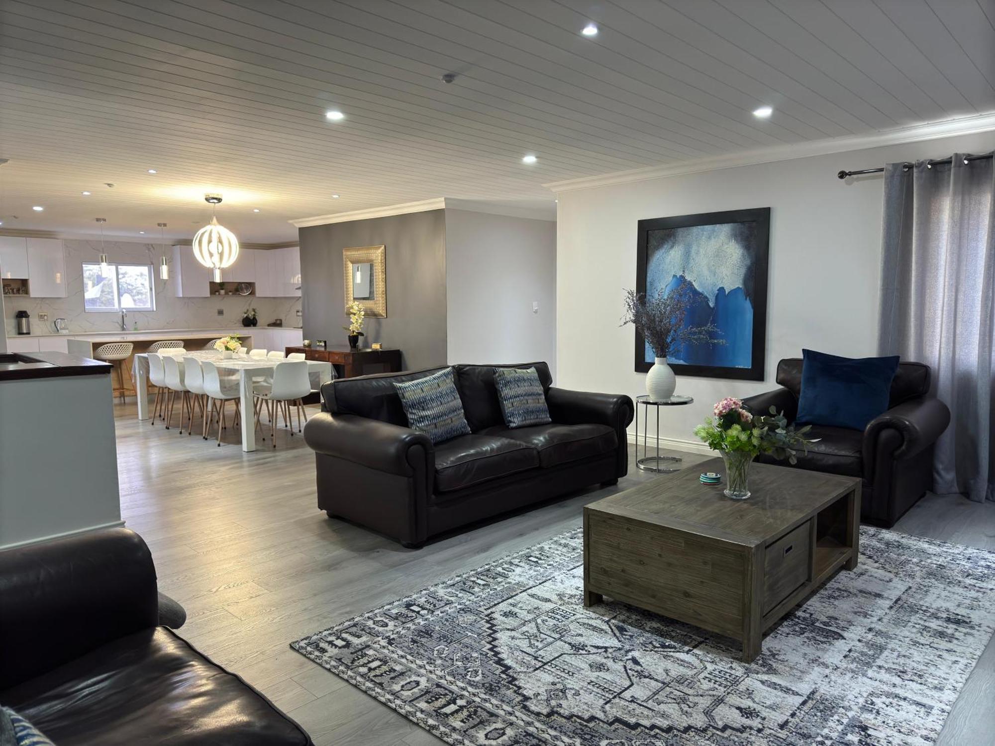 Beth El Guesthouse Бракенфелл Экстерьер фото