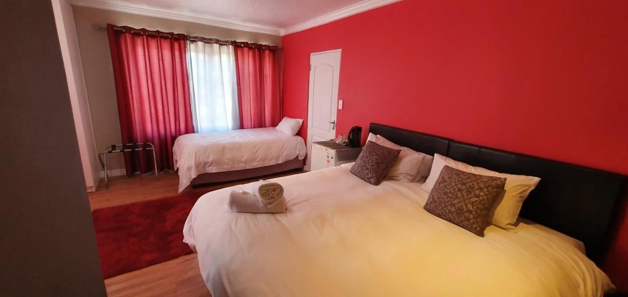 Beth El Guesthouse Бракенфелл Экстерьер фото